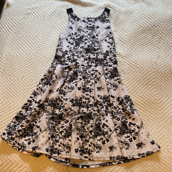 Black and White Dress - Picture 4 of 8